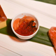 Fancy Nobu food